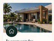 Villa contemporaine